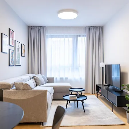 Casa Stadiones Apartment Bratislava