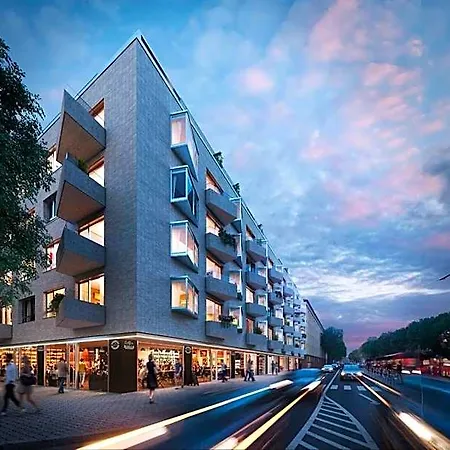 Апартаменты Casa Stadiones Братислава