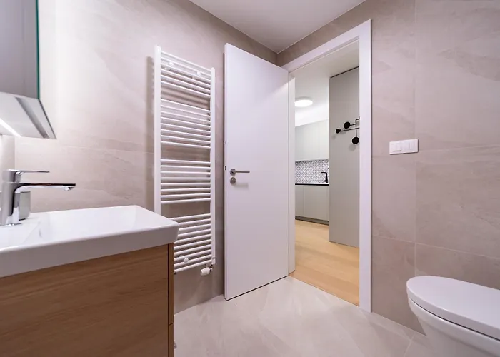 Appartement Casa Stadiones *