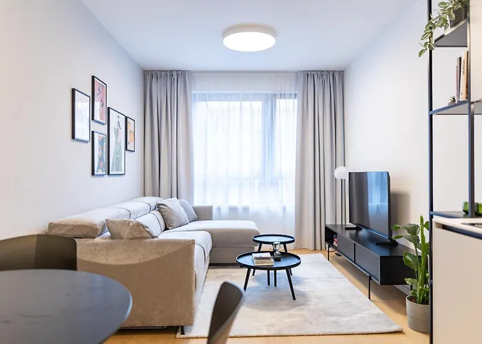 Casa Stadiones Apartmán Bratislava